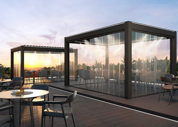 دستگاه مه پاش چیست؟