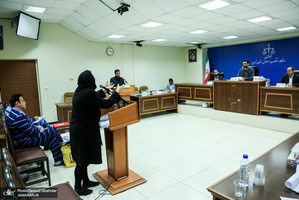 جلسه سوم دادگاه گروه حسین هدایتی