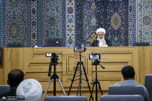 نشست علمی «تاثیر زمان و مکان در اجتهاد از دیدگاه امام خمینی (س)‎»