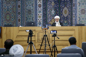 نشست علمی «تاثیر زمان و مکان در اجتهاد از دیدگاه امام خمینی (س)‎»