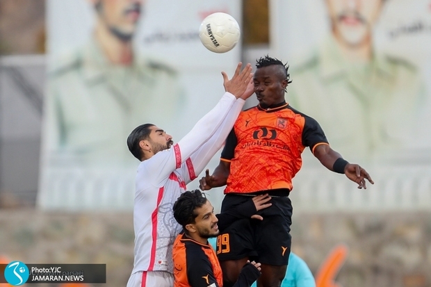 سوپرگل کعبی سه‌ امتیازی نشد؛ سومین بازی بدون برد پرسپولیس + عکس و ویدیوی گل ها/ جدول و نتایج