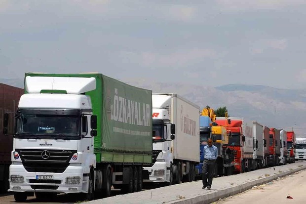 هزینه حمل بار از ایران به عراق چقدر است؟