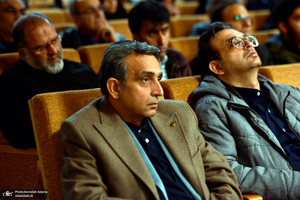 مراسم اولین ساگرد آیت الله رحمت در حرم مطهر امام خمینی (س)