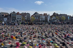 منتخب تصاویر امروز جهان - 25 فروردین 1404