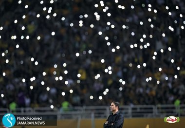 هاشمیان: برای برد سپاهان برنامه داشتیم/ بازی سنگینی بود