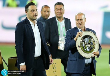 تاج: نامه معاون رئیس‌جمهور را ندیدم، حتماً جای مذاکره دارد 