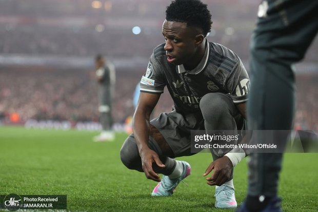 شوخی وینیسیوس با فوتبال جهان