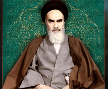 God gave humans power to refine and purify themselves, Imam Khomeini defined