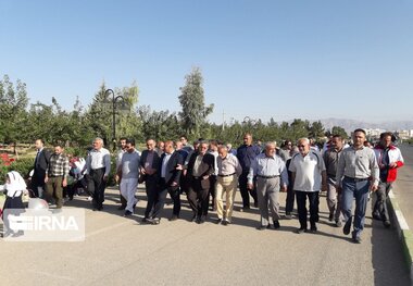 ۳۰ درصد جمعیت اصفهان تا سال ۱۴۳۰ سالمند می‌شوند