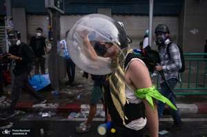 منتخب تصاویر امروز جهان- 28 تیر 1400