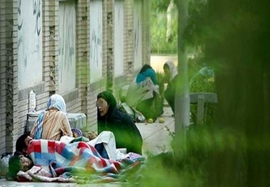 اعتیاد زنان در جامعه ایران شتاب گرفته است!