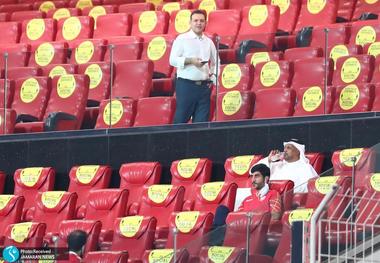 مشکل چای کیسه ای در فدراسیون فوتبال؛ توضیح اول و آخر عزیزی خادم درباره حضور جادوگر در تیم ملی! +ویدیو