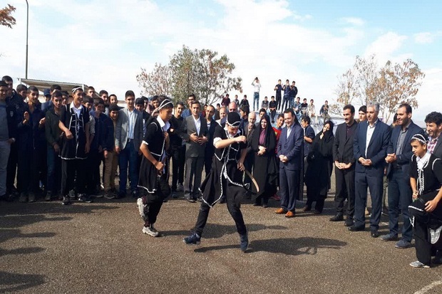 1200 نیروی متخصص درس تربیت بدنی در آذربایجان غربی فعال است