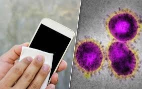 چطور گوشی خود را ضدعفونی کنیم؟