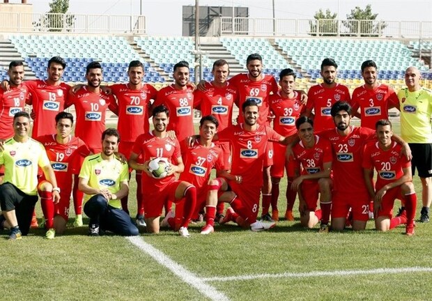 پرواز کاروان پرسپولیس به استانبول
