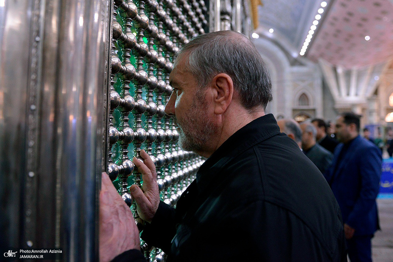 تجدید میثاق اصناف، نهادها، سازمان ها و اقشار مختلف مردم با آرمان های امام خمینی(س) -6