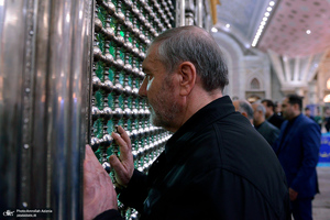 تجدید میثاق اصناف، نهادها، سازمان ها و اقشار مختلف مردم با آرمان های امام خمینی(س) -6