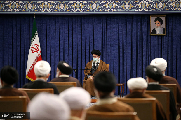 تسنیم: شایعه لغو دیدار اعضای مجلس خبرگان با رهبر معظم انقلاب کذب است