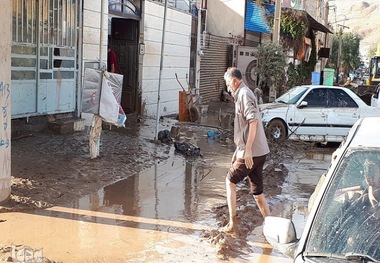 مردم رفسنجان 1.5 میلیارد ریال به  مناطق سیل زده خوزستان کمک کردند