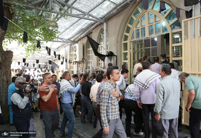 تجدید میثاق اصناف، نهادها، سازمان ها و اقشار مختلف مردم با آرمان های امام خمینی(س)- 3