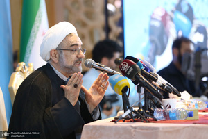 نشست «گفتمان توحیدی اخلاقی‌ امام‌ خمینی(س) در دنیای معاصر؛ دستاوردها و آینده فرارو»