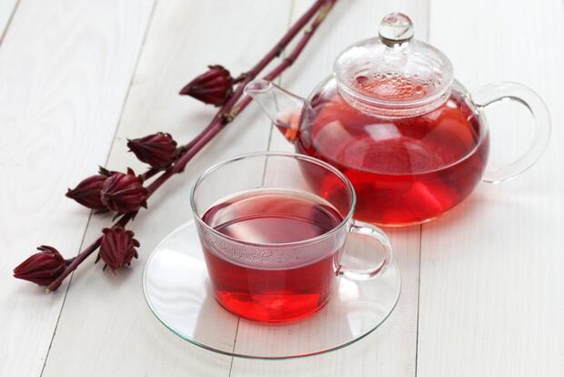 معجزه جوان نگه داشتن پوست با مصرف این نوع چای