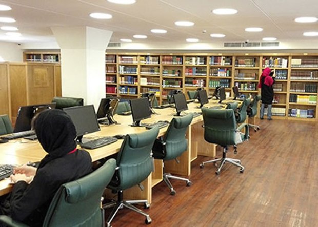 10 هزار نفر در کتابخانه های ساوه عضویت دارند
