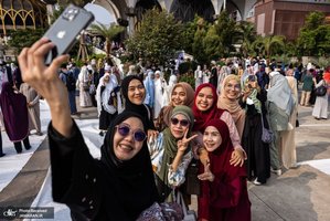 منتخب تصاویر امروز جهان - 2 اردیبهشت 1402