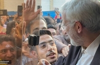 سعید جلیلی در جمع مردم مرکز خراسان جنوبی در مصلی بیرجند؛ (1)