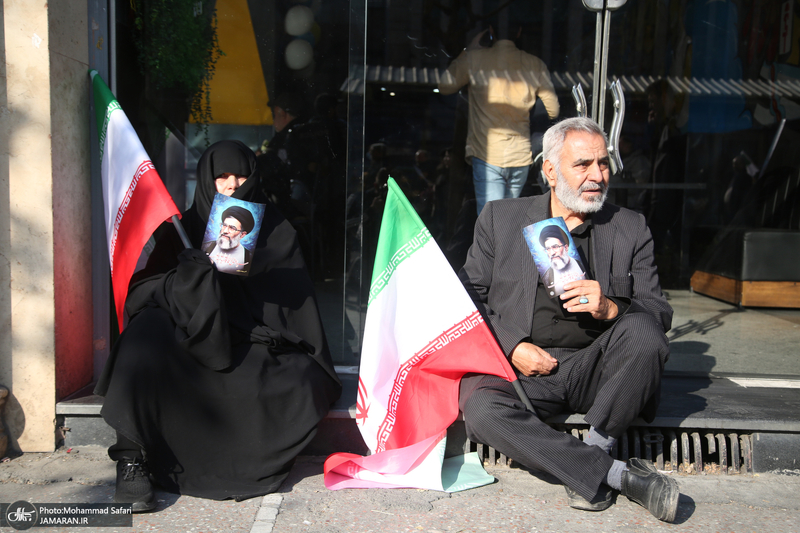 راهپیمایی محکومیت اقدامات تروریستی امریکا و رژیم صهونیستی علیه ملت ایران