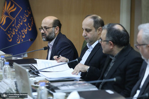 هشتادو نهمین جلسه شورای معاونین سازمان اسناد و کتابخانه ملی