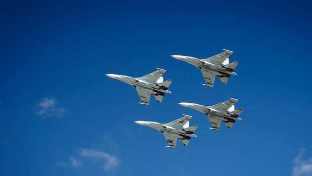 روسیه در واکنش به اقدام ناتو نیروهای خود در مرز اروپا را تقویت کرد