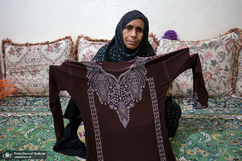 صنایع دستی جاسک رو به فراموشی