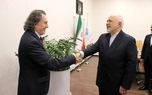 ظریف در دیدار سفیر ترکیه در تهران: طرح مودت سازوکاری برای ارتقاء همکاری کشورهای اسلامی است