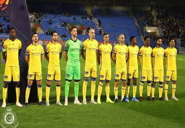 النصر خواستار تعویق دیدار برابر سپاهان شد

