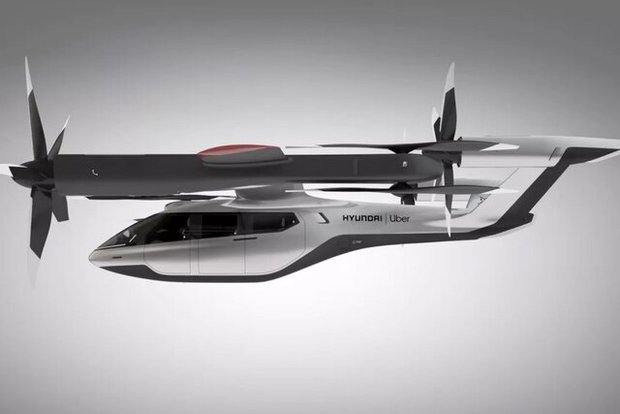 نگاهی به خودروهای پرنده‌ای که در سال گذشته رونمایی شدند+ تصاویر
