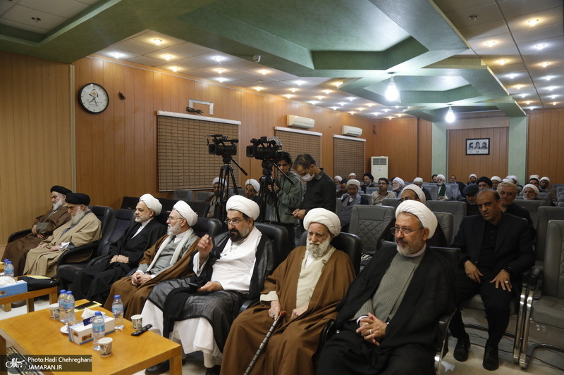 سی و پنجمین سالروز صدور فرمان روحانیت‎ / مهمترین عوامل آسیب زا در نظام حوزه و روحانیت /