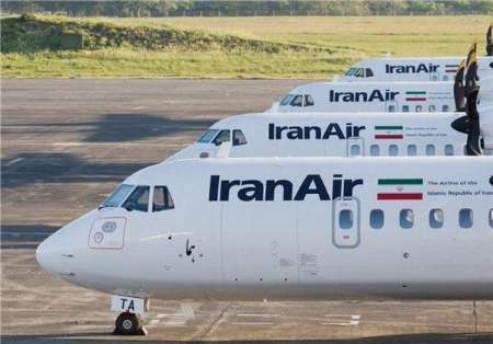 پروازهای زنجان – تهران با خرید هواپیماهای آرتی آر  برقرار می شود