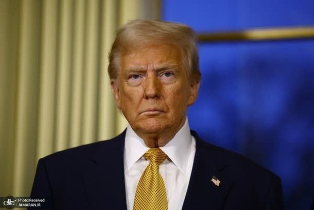 دروغ های جدید ترامپ: غنی‌سازی واژه بدی است؛ به ایران اجازه این کار را نخواهم داد/ ایران ممکن است از سلاح‌های هسته‌ای دست نکشد، اما خسته شده است/ اگر ایران حسن نیت نشان دهد، ممکن است تحریم‌ها را لغو کنیم