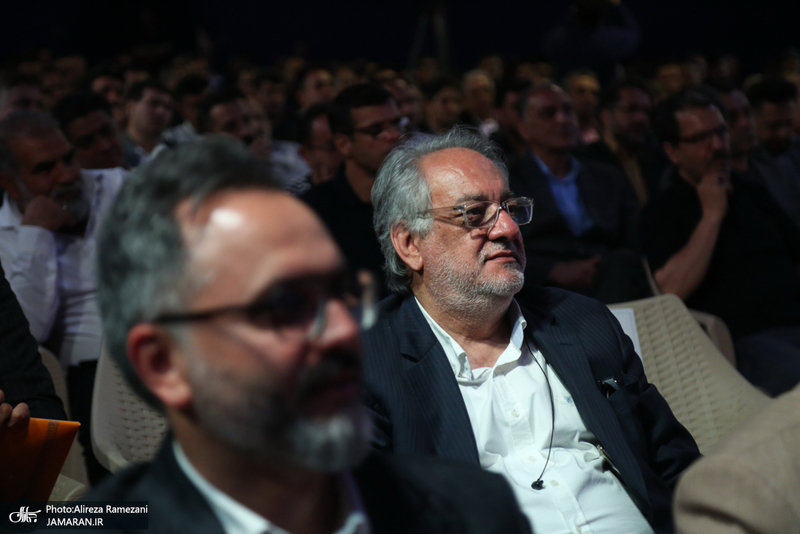 مراسم روز بزرگداشت کارگر در شرکت چاپ و نشر بانک ملی