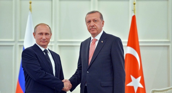 آیا پوتین به اردوغان جایزه می دهد؟ 