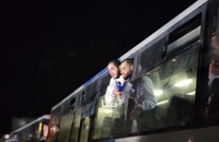 گروه هفتم از اسرای فلسطینی در چارچوب توافق طوفان الاحرار آزاد شدند (1)