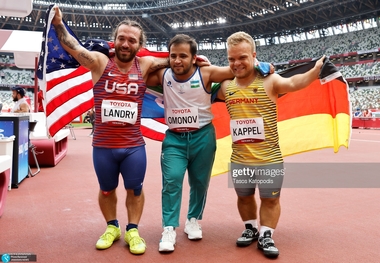 اخبار مهم و تصاویر منتخب روز ششم بازی های پارالمپیک 2020؛ گریه‌های بانوی ایرانی پس از ناکامی در تیراندازی 
