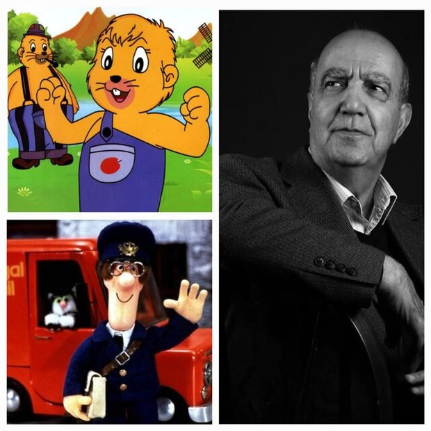 از «پسر شجاع» تا «پت پستچی» با زنده‌یاد پرویز ربیعی
