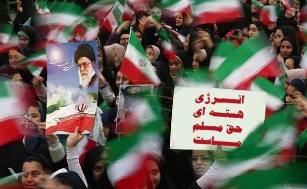 پاسخ ایرانی ها به ترامپ