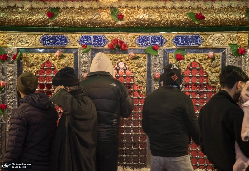 جشن میلاد امام علی (ع) در کشمیر ھند