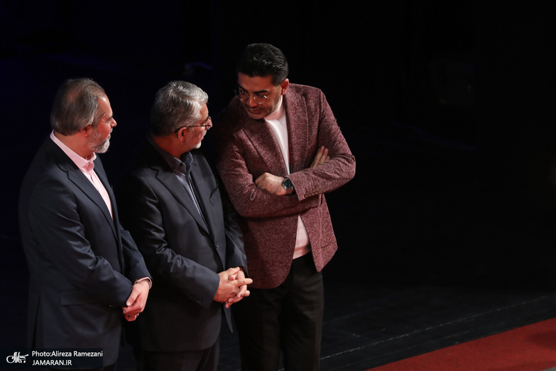 اختتامیه نوزدهمین جشنواره فیلم حقیقت