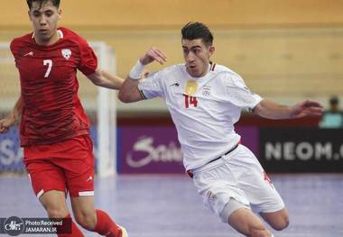 برنامه مرحله یک چهارم نهایی فوتسال قهرمانی آسیا اعلام شد