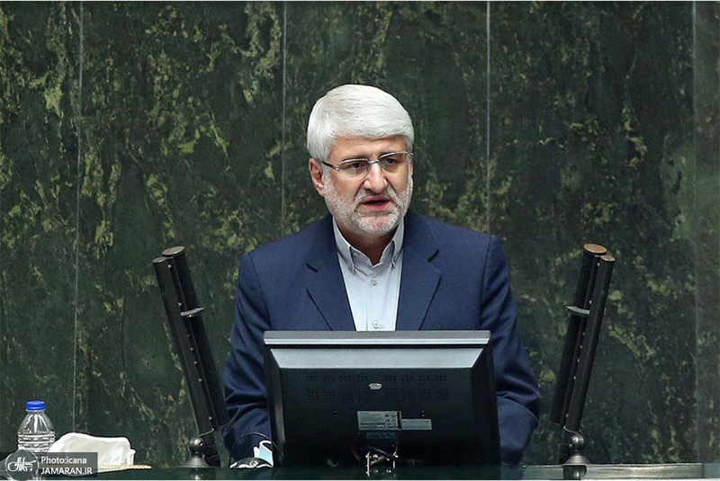 حاشیه و متن بررسی صلاحیت علیرضا رزم حسینی وزیر پیشنهادی صمت