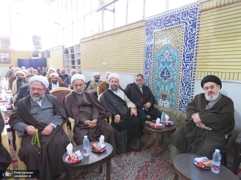 نشست «حکمت و علت در استنباط های فقهی با تأکید بر مبانی و آرای آیت‌الله العظمی صانعی»